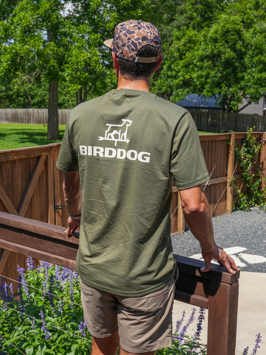 The BirdDog Tee