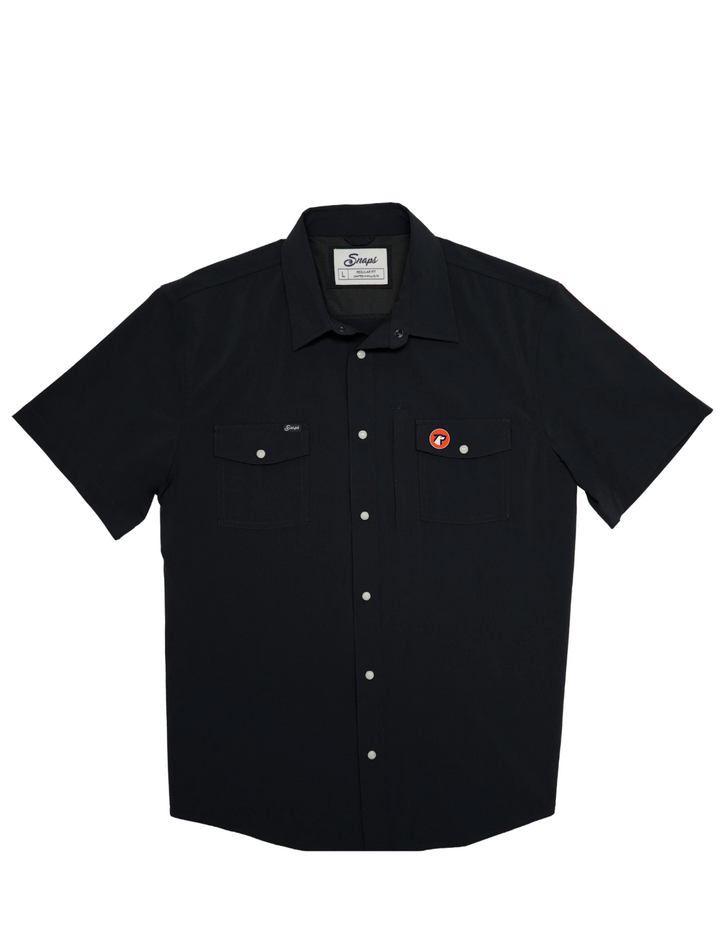 Snaps x BirdDog: Pearl Snap Shirt