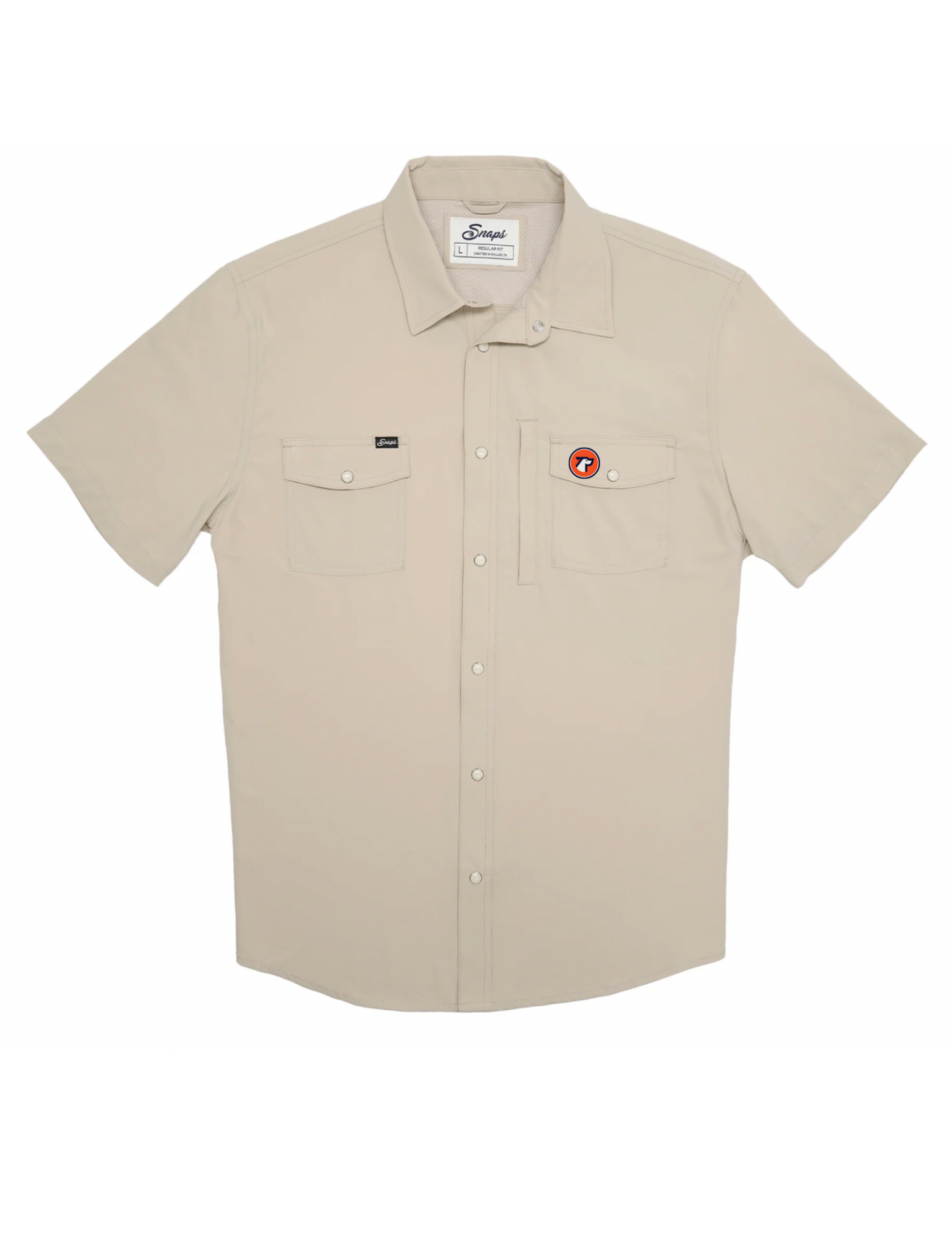Snaps x BirdDog: Pearl Snap Shirt