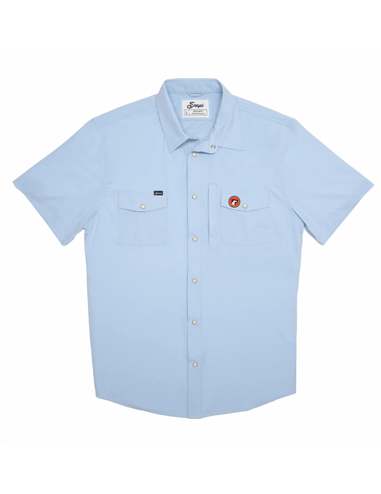 Snaps x BirdDog: Pearl Snap Shirt