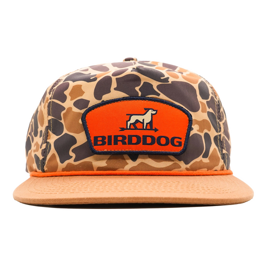 Classic Camo BirdDog Hat