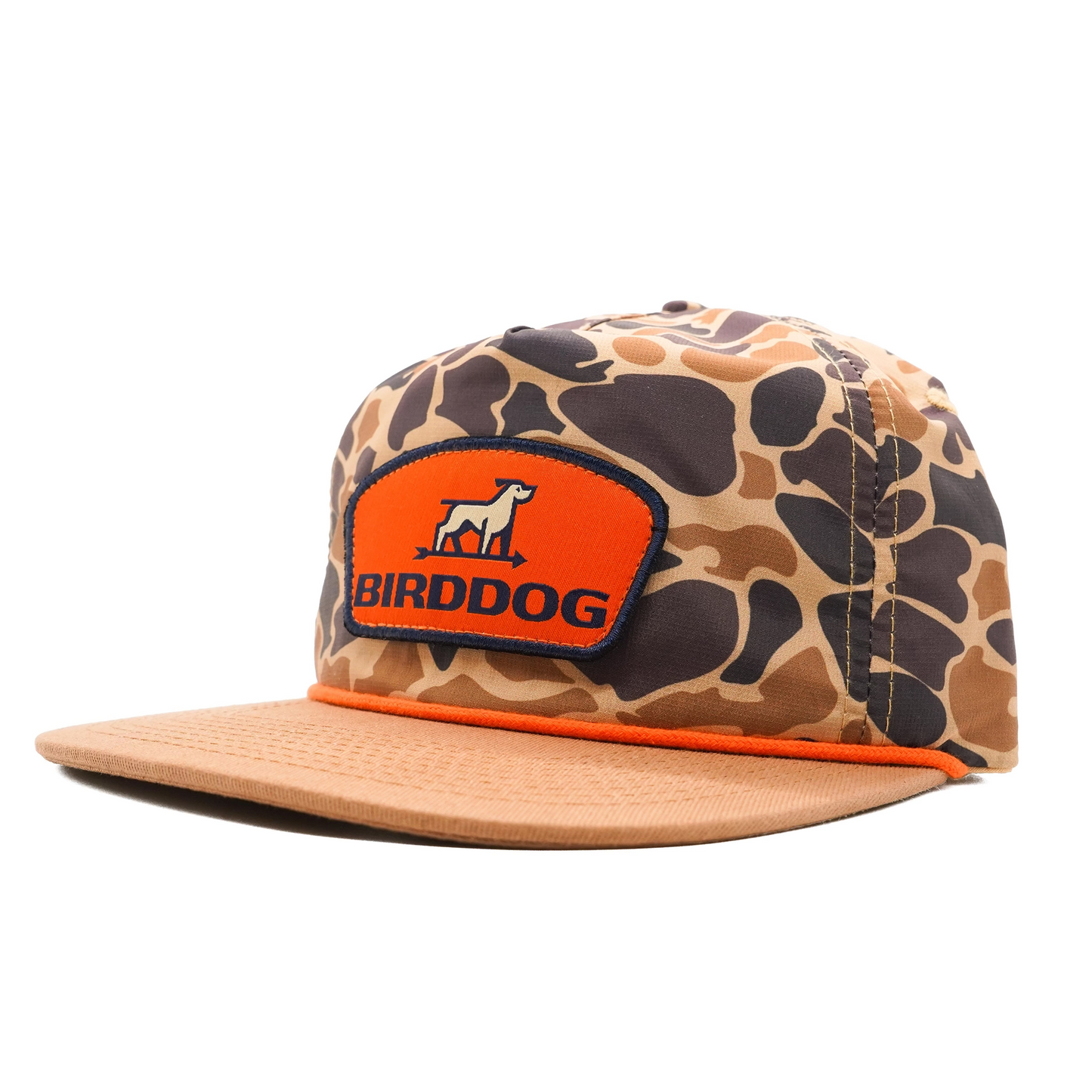 Classic Camo BirdDog Hat