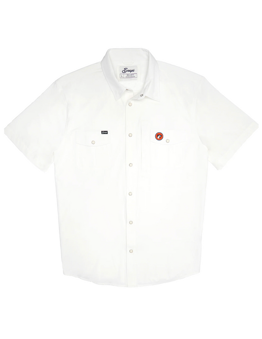 Snaps x BirdDog: Pearl Snap Shirt