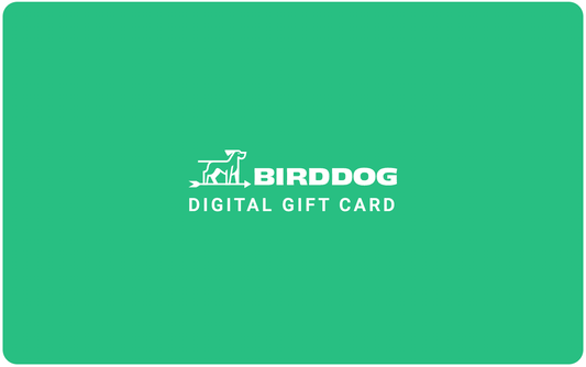 BirdDog Gift Card