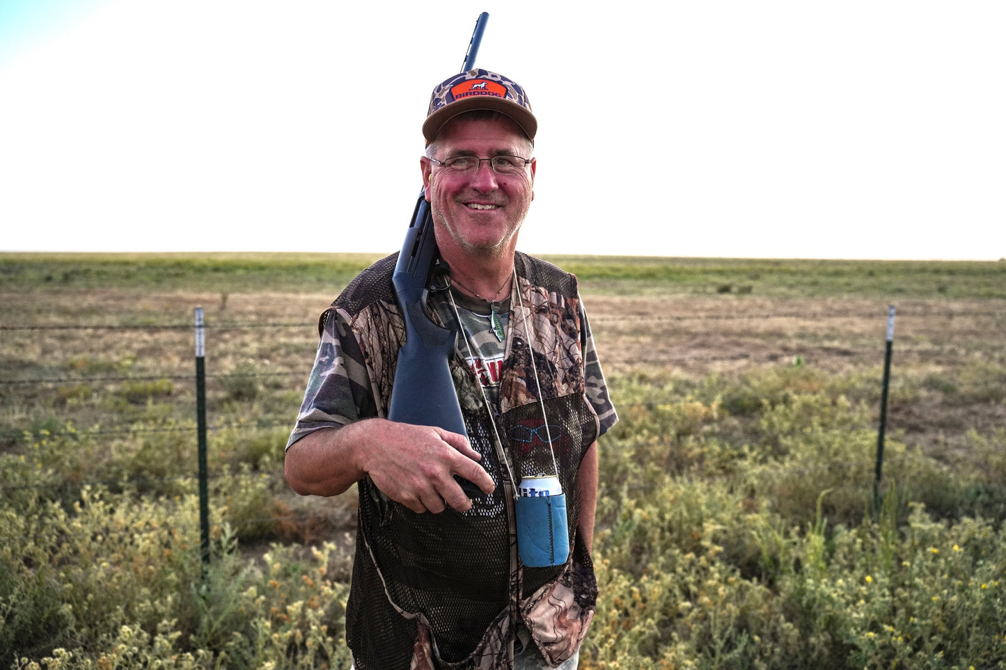 Classic Camo BirdDog Hat